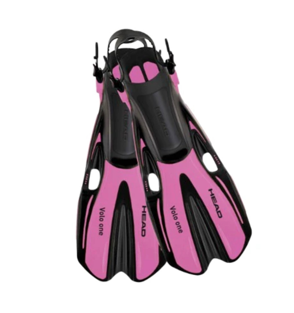 Volo One Fins pink