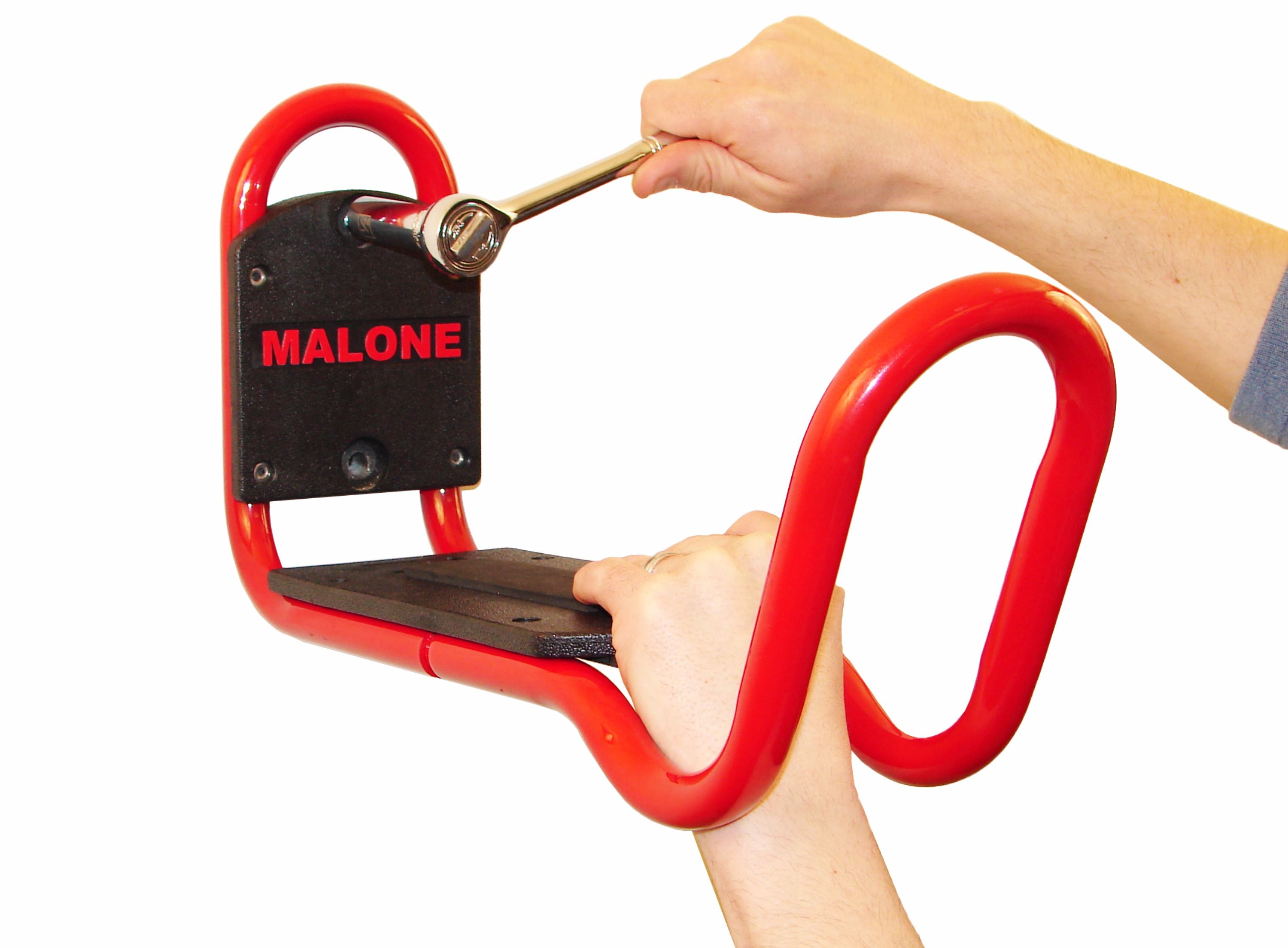 malone hanger mount
