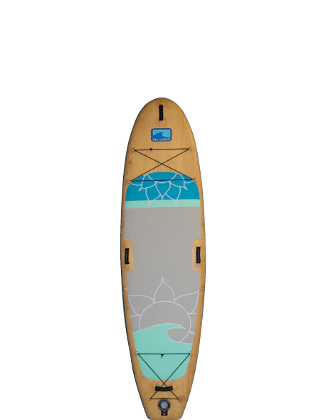 bluwave paddleboard top