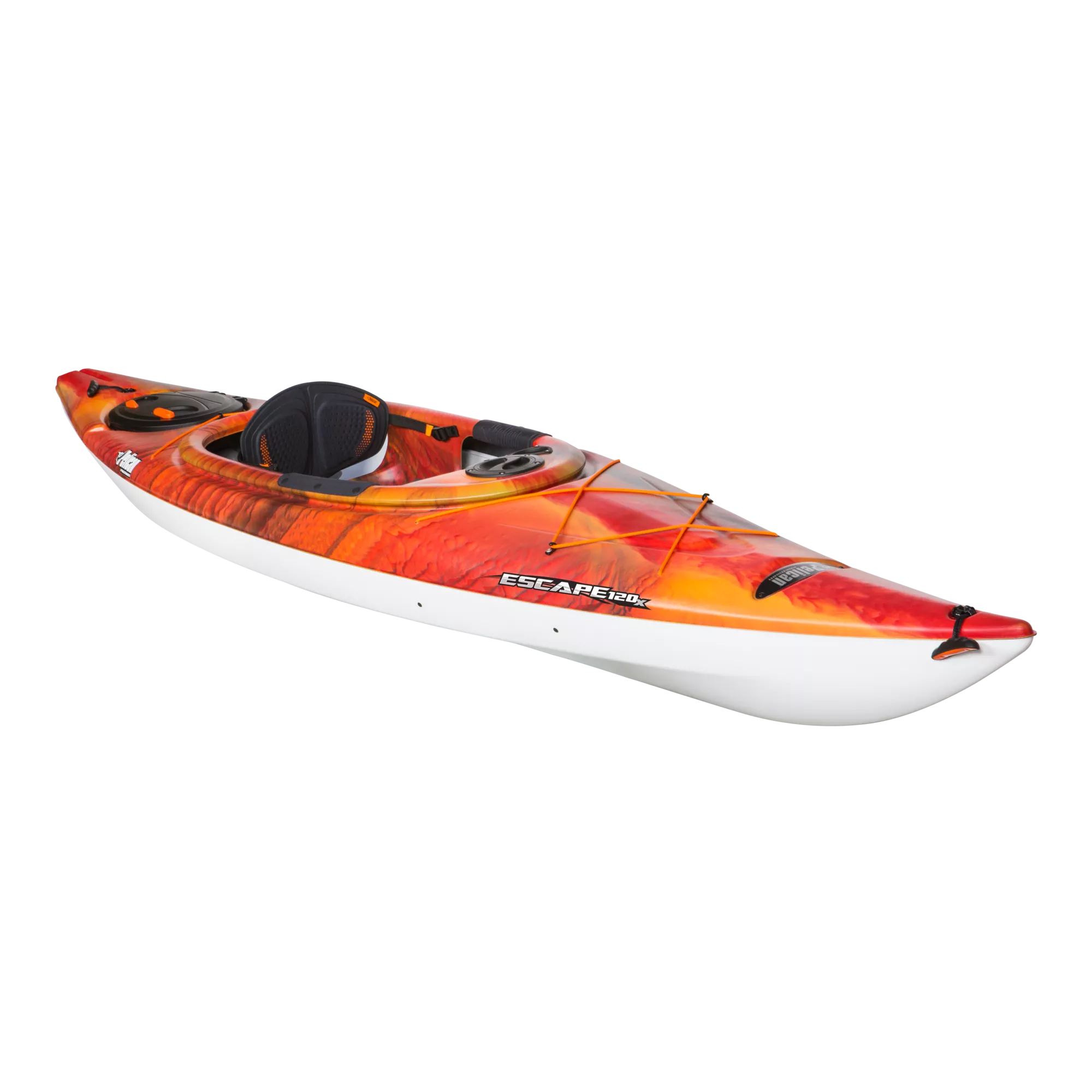 escape 120 kayak
