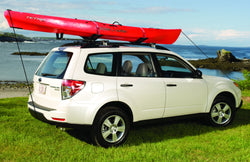 malone kayak mounted