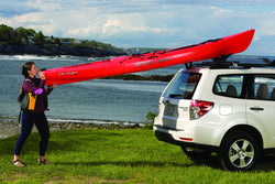 malone kayak loading