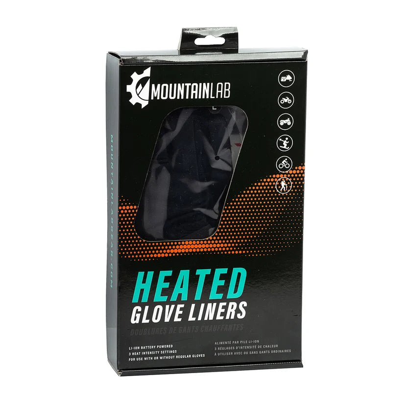 MTN Lab - Heated Glove Liners