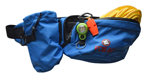 fox40 blue bag
