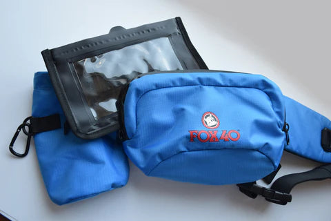 fox40 blue storage bag