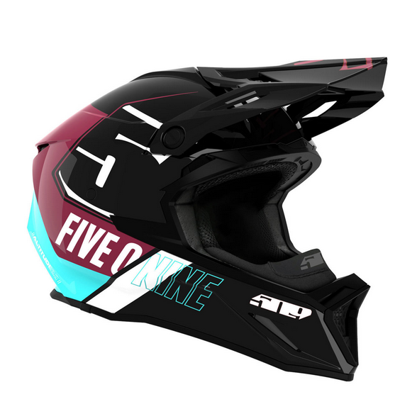 509 dirt bike helmets 509