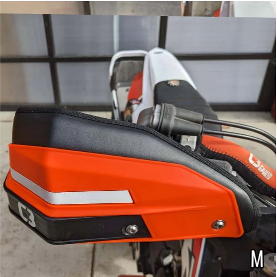 medium shield expander installed