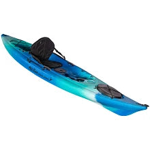 kayak blue shades front angle