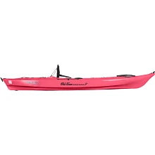 pink kayak side