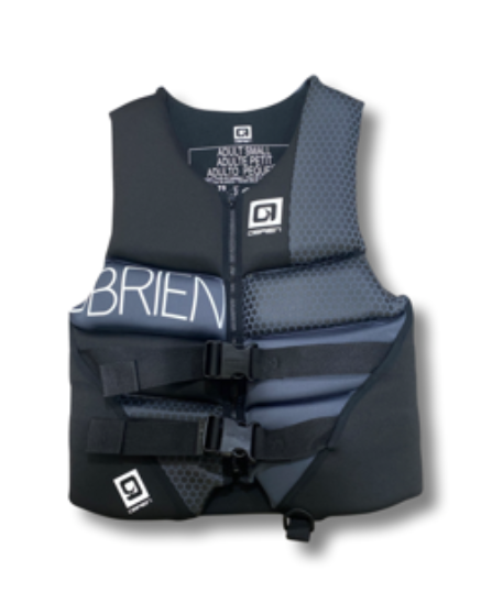 O'brien Men's Black Pfd