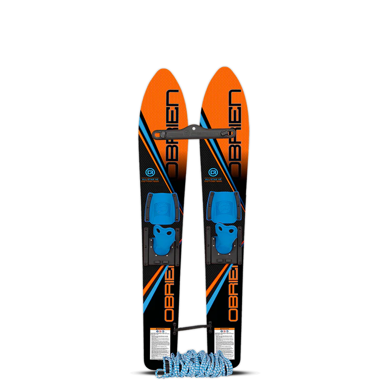 obrien trainer skis