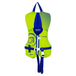 O'Brien infant life jacket green