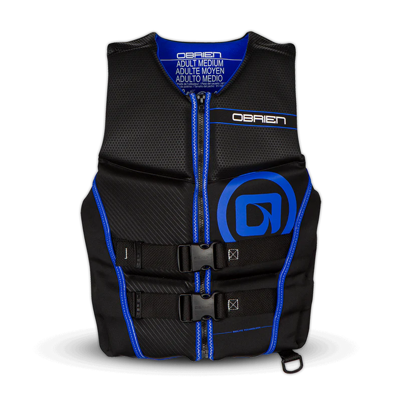 O'Brien - HMZ Vest Men's Flex V back
