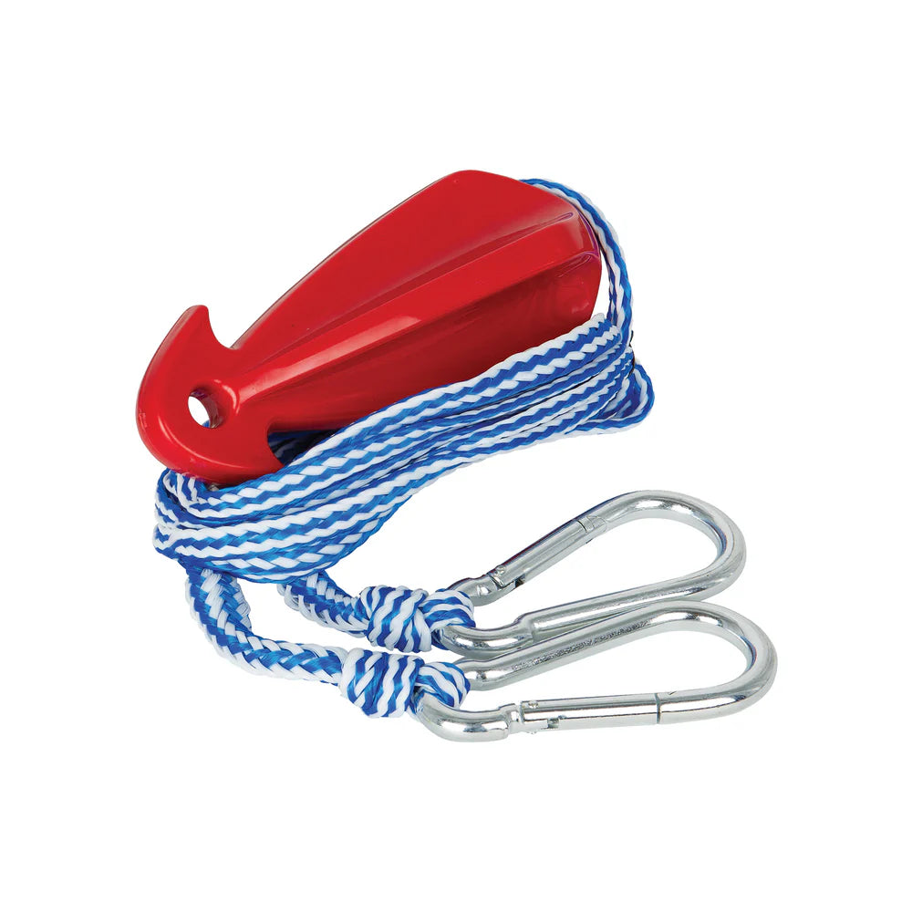 ski tow harness