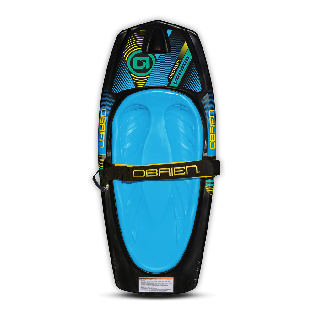 obrien voodoo kneeboard