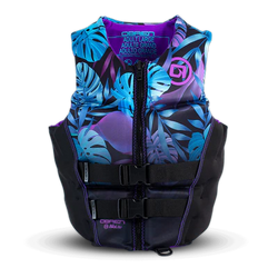 obrien womans blue pfd