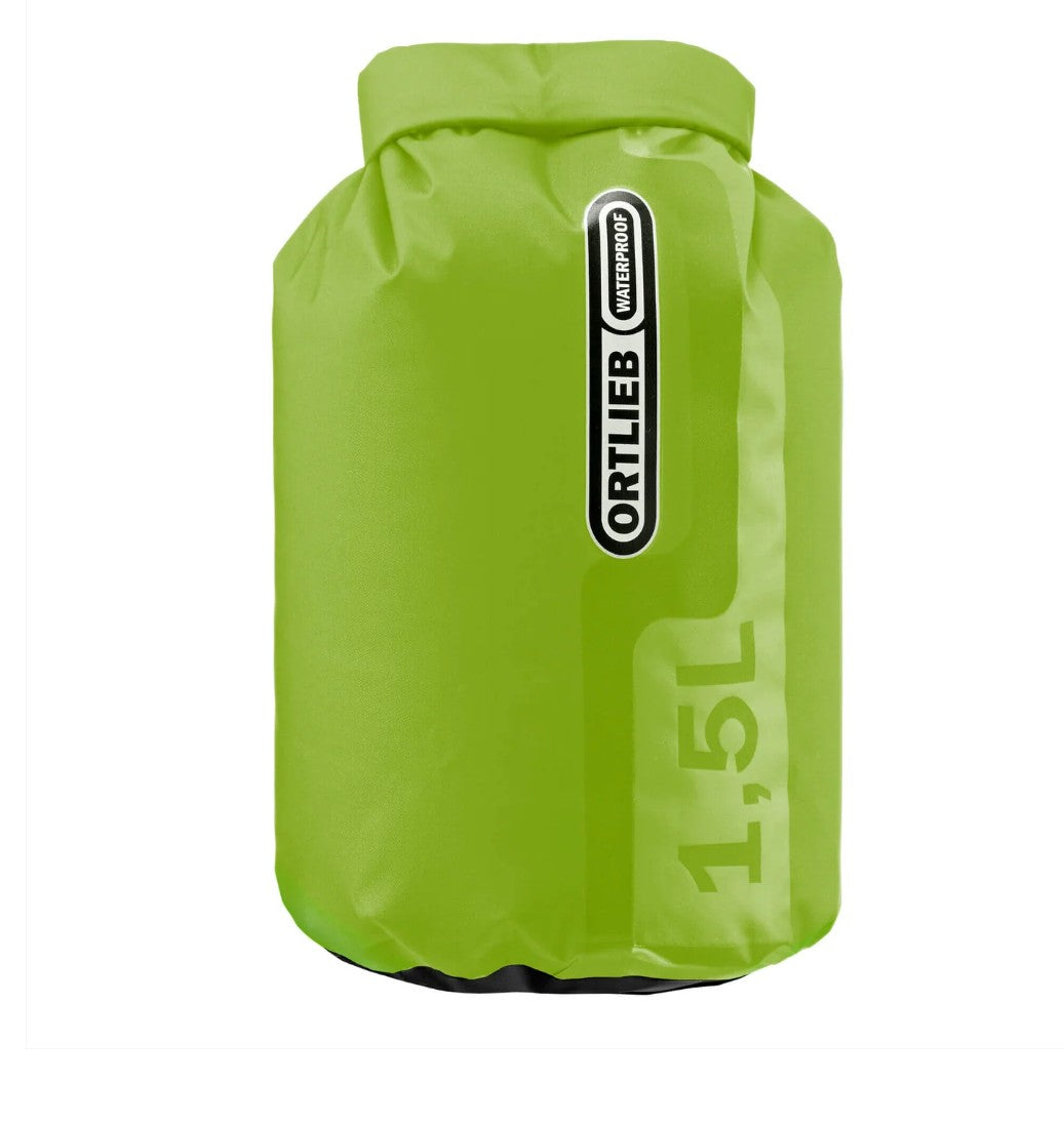 Ortlieb green dry bag