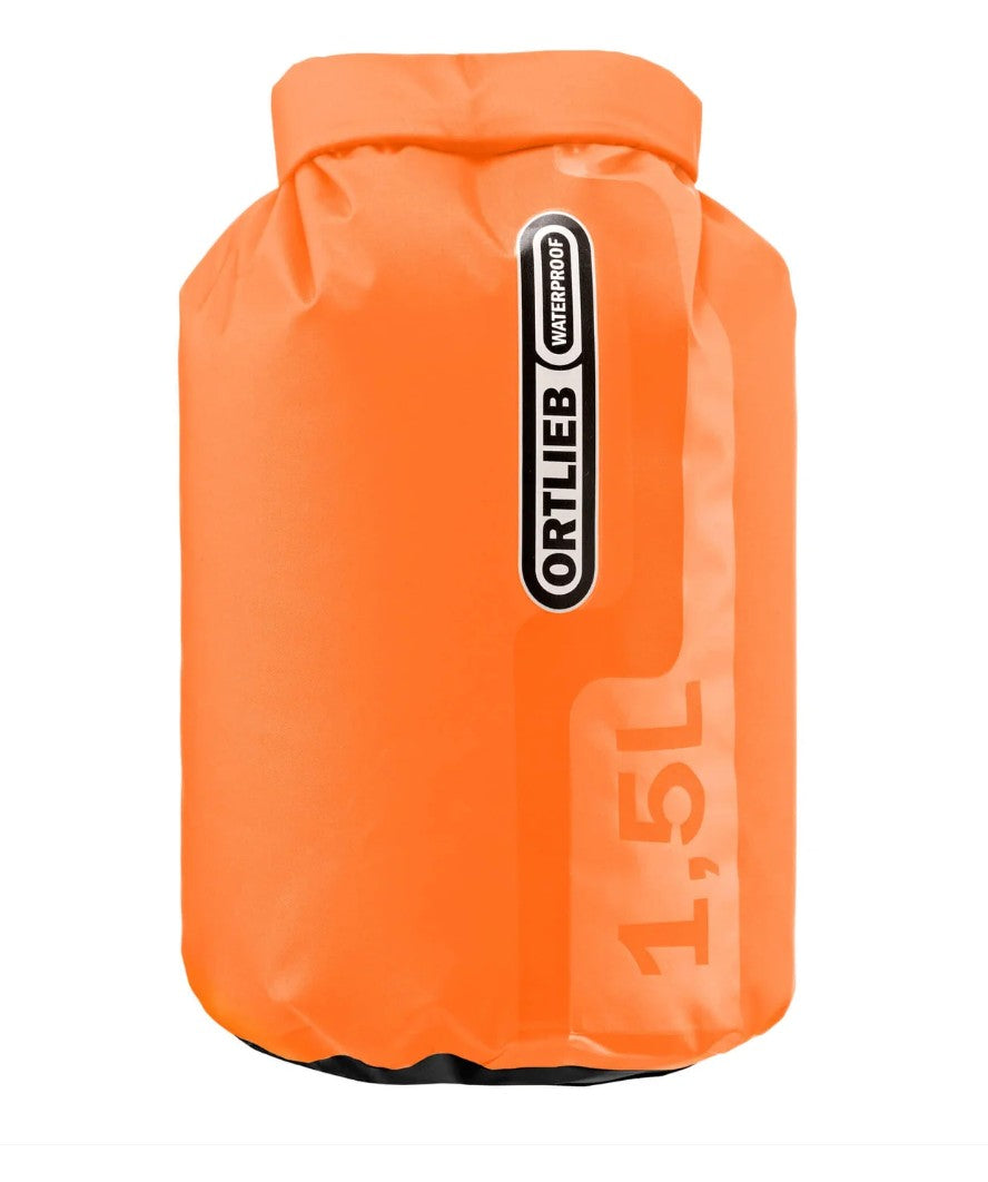 Ortlieb orange bag