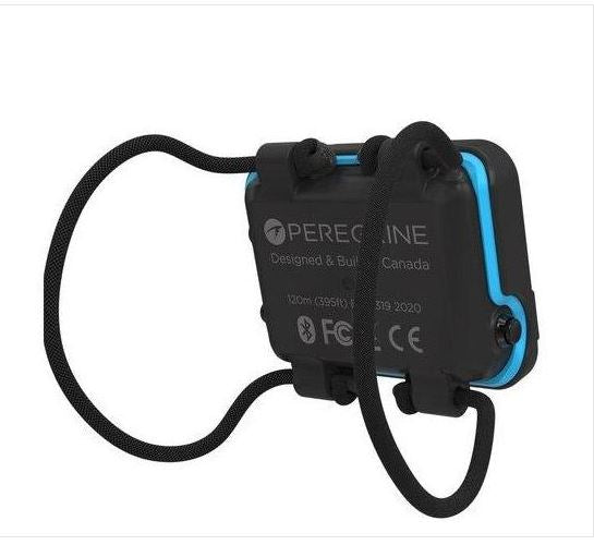 Shearwater dive computer back