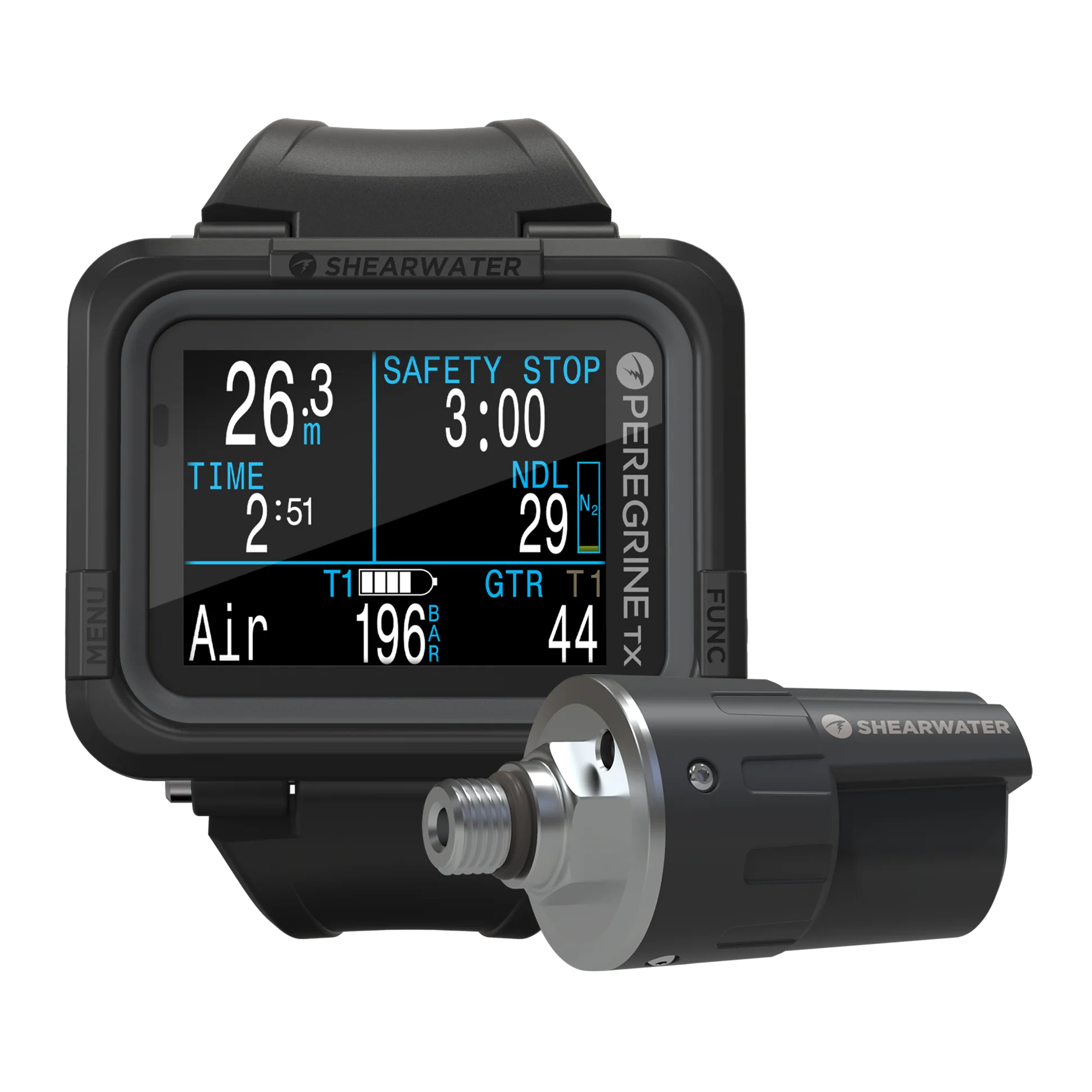 peregrine front bluetooth