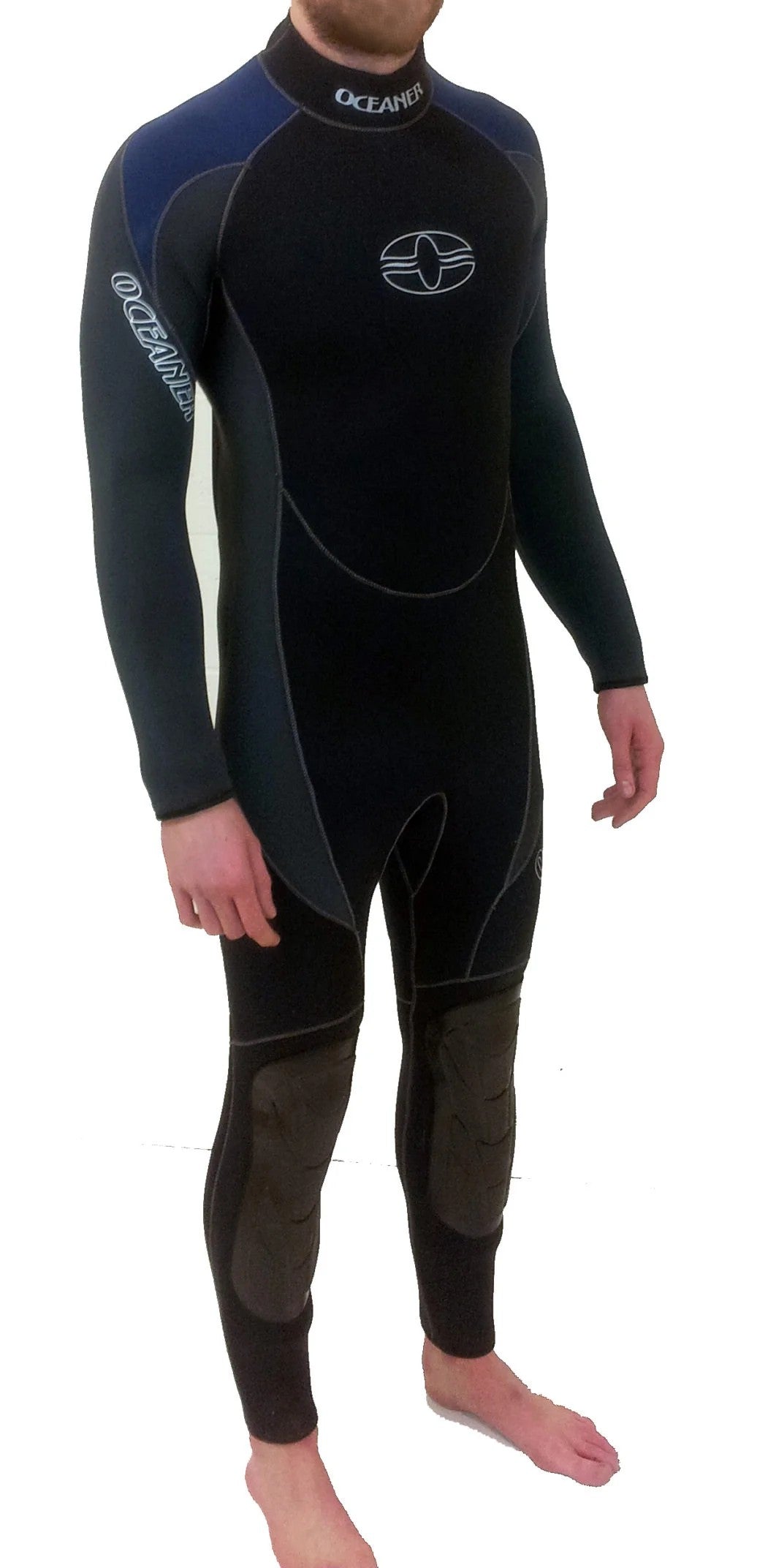 Oceaner - 7mm Performance 1pc w/Back Zip