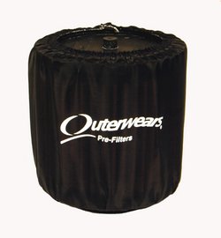 pre-filter cover