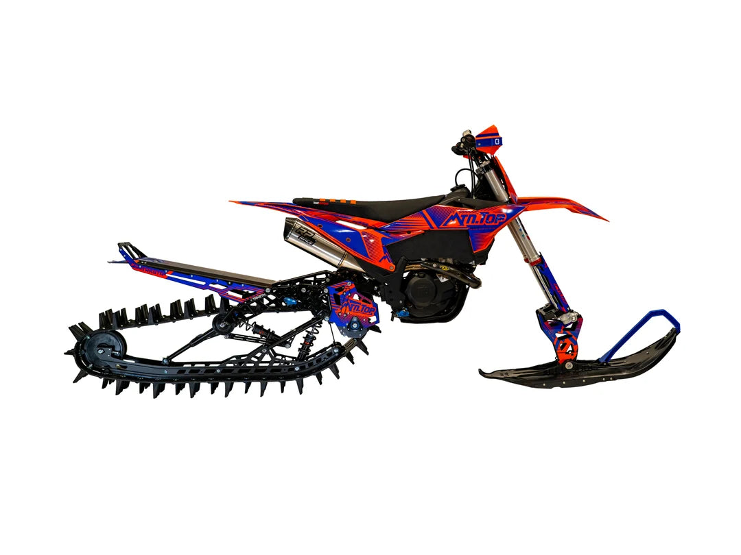 MTN Top - 2027 TRKSTR Snowbike Kit