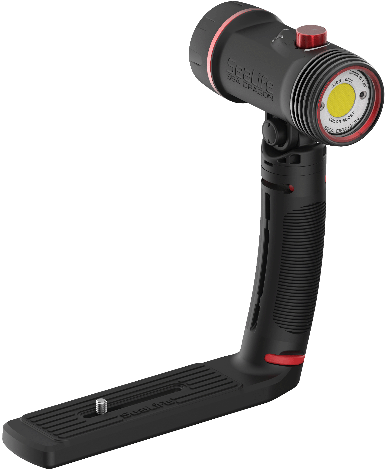 Sealife - Sea Dragon 3000F Color Boost™ Photo-Video Light