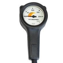 BCD pressure gauge