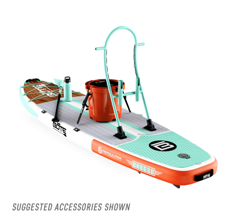 BOTE - Breeze Aero 'Classic Mangrove 24' - Okanagan Snowbikes