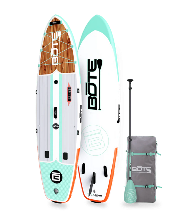 BOTE - Breeze Aero 'Classic Mangrove 24' - Okanagan Snowbikes