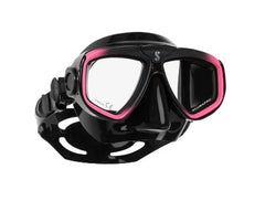 scuba pro black goggles