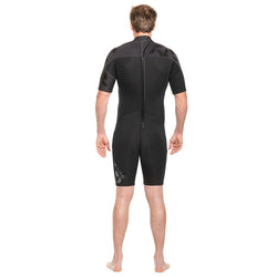 wetsuit back