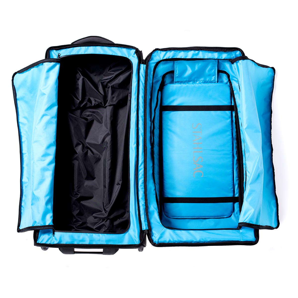 Stahlsac - 34 Inch Steel Wheeled Bag