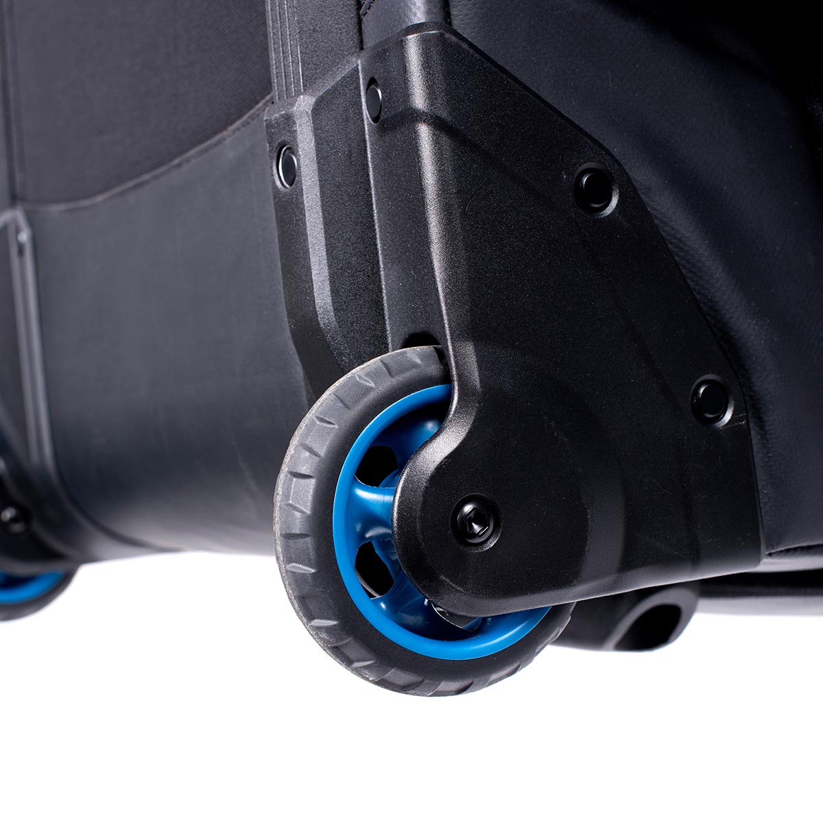 Stahlsac - 34 Inch Steel Wheeled Bag