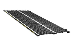 Loading Ramp Front View Polaris timbersled loading ramp front view