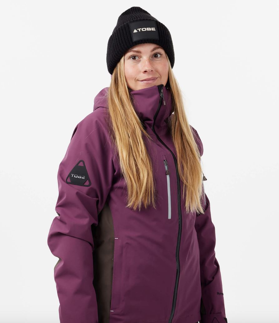 Tobe - Ekta Women's Jacket - Okanagan Snowbikes
