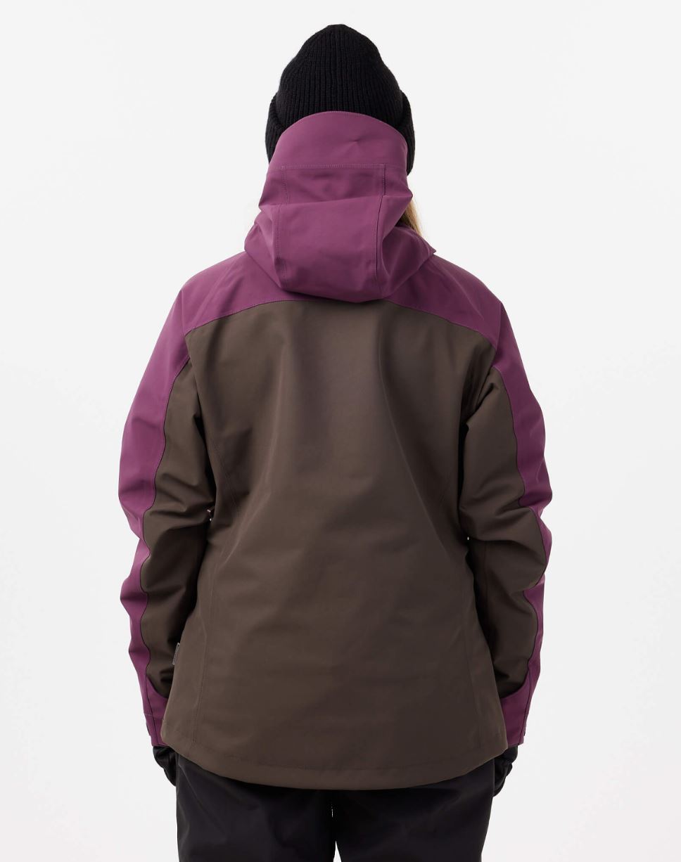 Tobe - Ekta Women's Jacket - Okanagan Snowbikes