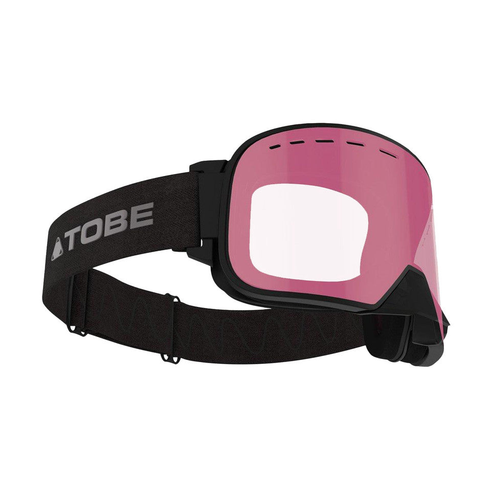 Tobe - Aurora Goggle - Okanagan Snowbikes