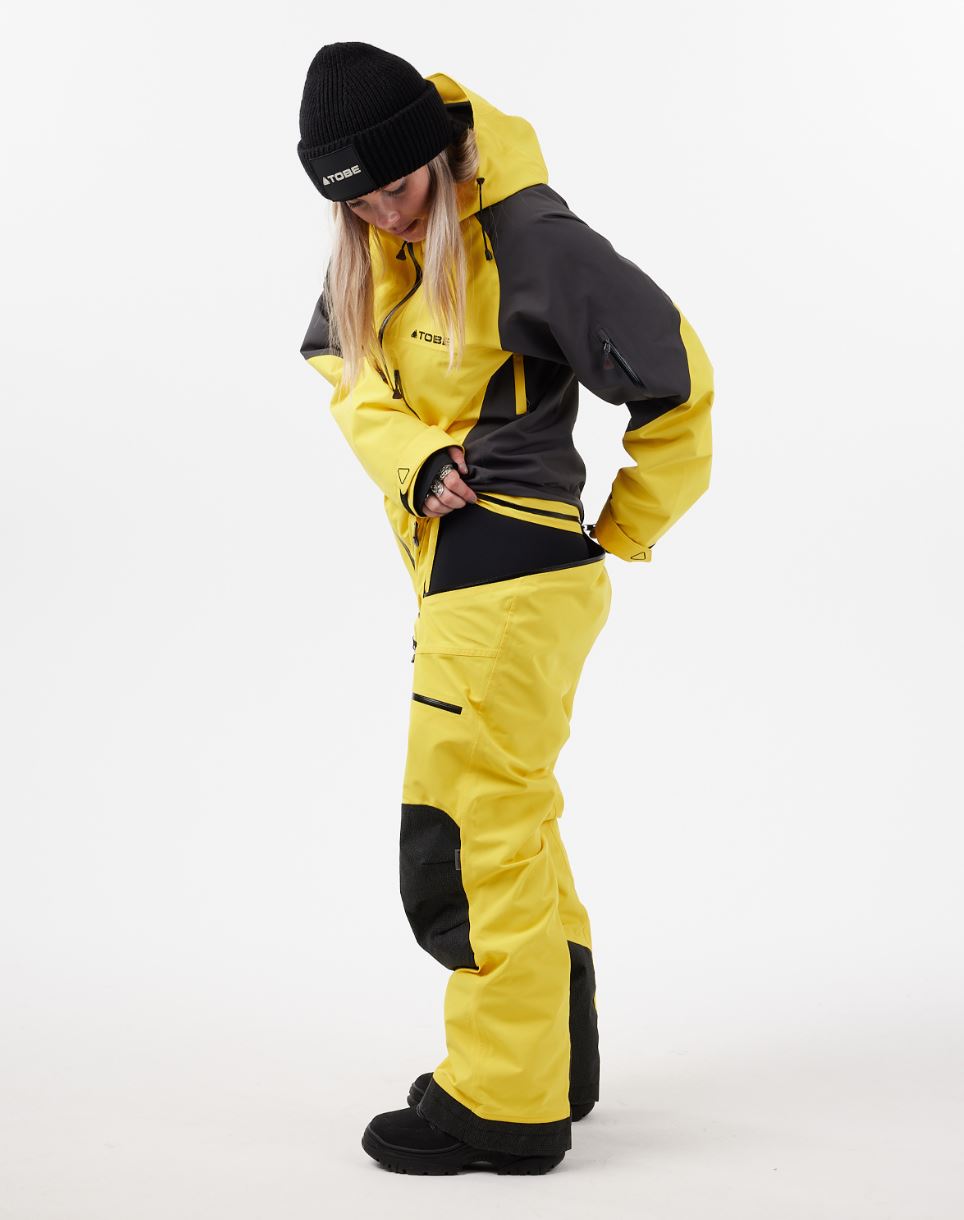 Tobe - Ekta Mono Suit - Okanagan Snowbikes