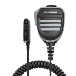 Baofeng waterproof mic uv-82