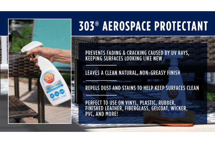 303 areospace protectant