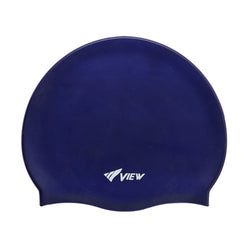 blue dive cap