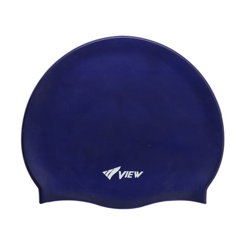 blue dive cap