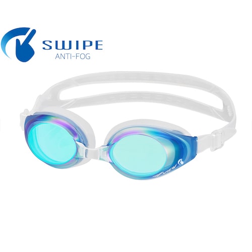 swipe goggle white