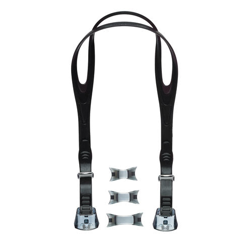 View - Goggle Strap and Nose Piece Kit for Corrective Lenses