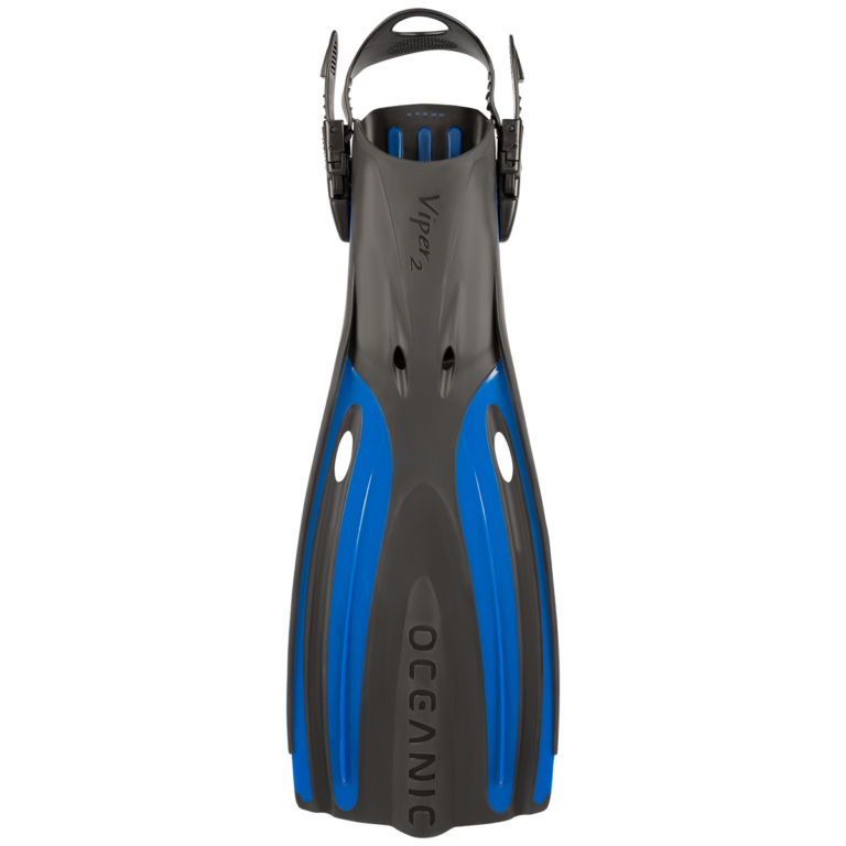 Oceanic - VIPER 2 FINS, OPEN HEEL