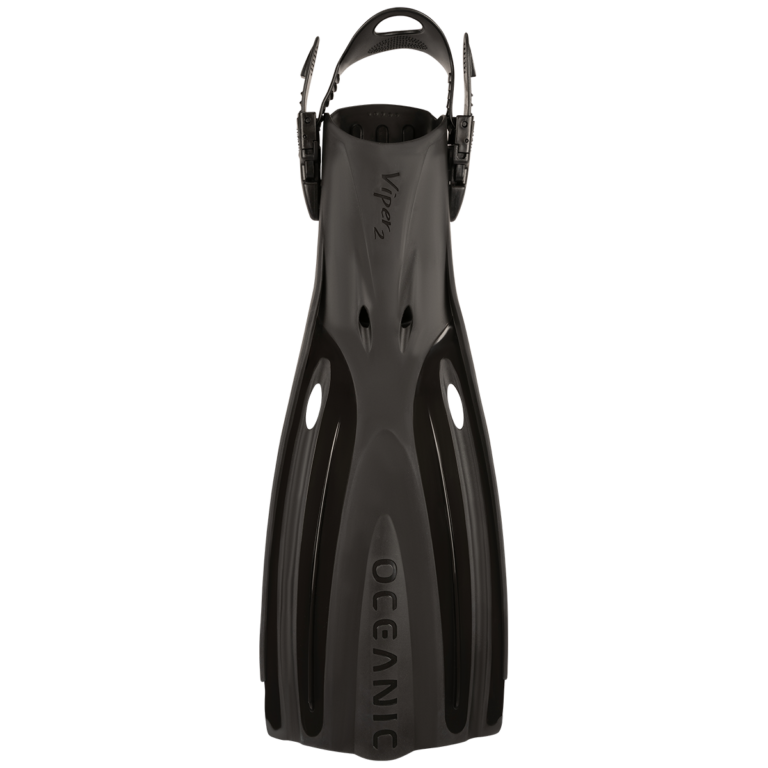 Oceanic - VIPER 2 FINS, OPEN HEEL