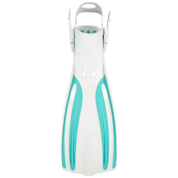 Oceanic - VIPER 2 FINS, OPEN HEEL