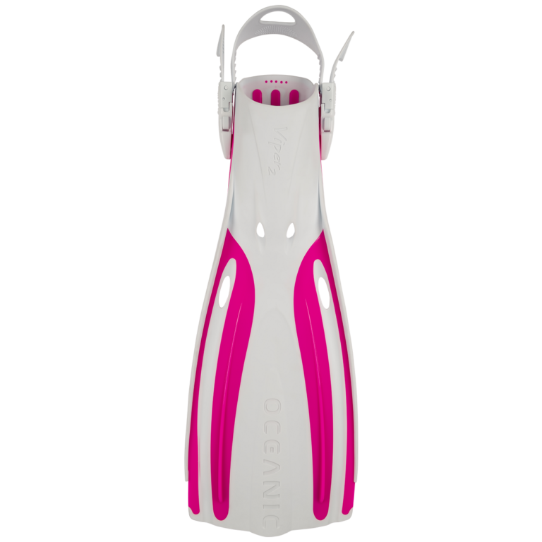 Oceanic - VIPER 2 FINS, OPEN HEEL
